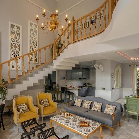 The Hornbill Villa - 3Bhk With Pvt Pool In Saligao Exteriér fotografie