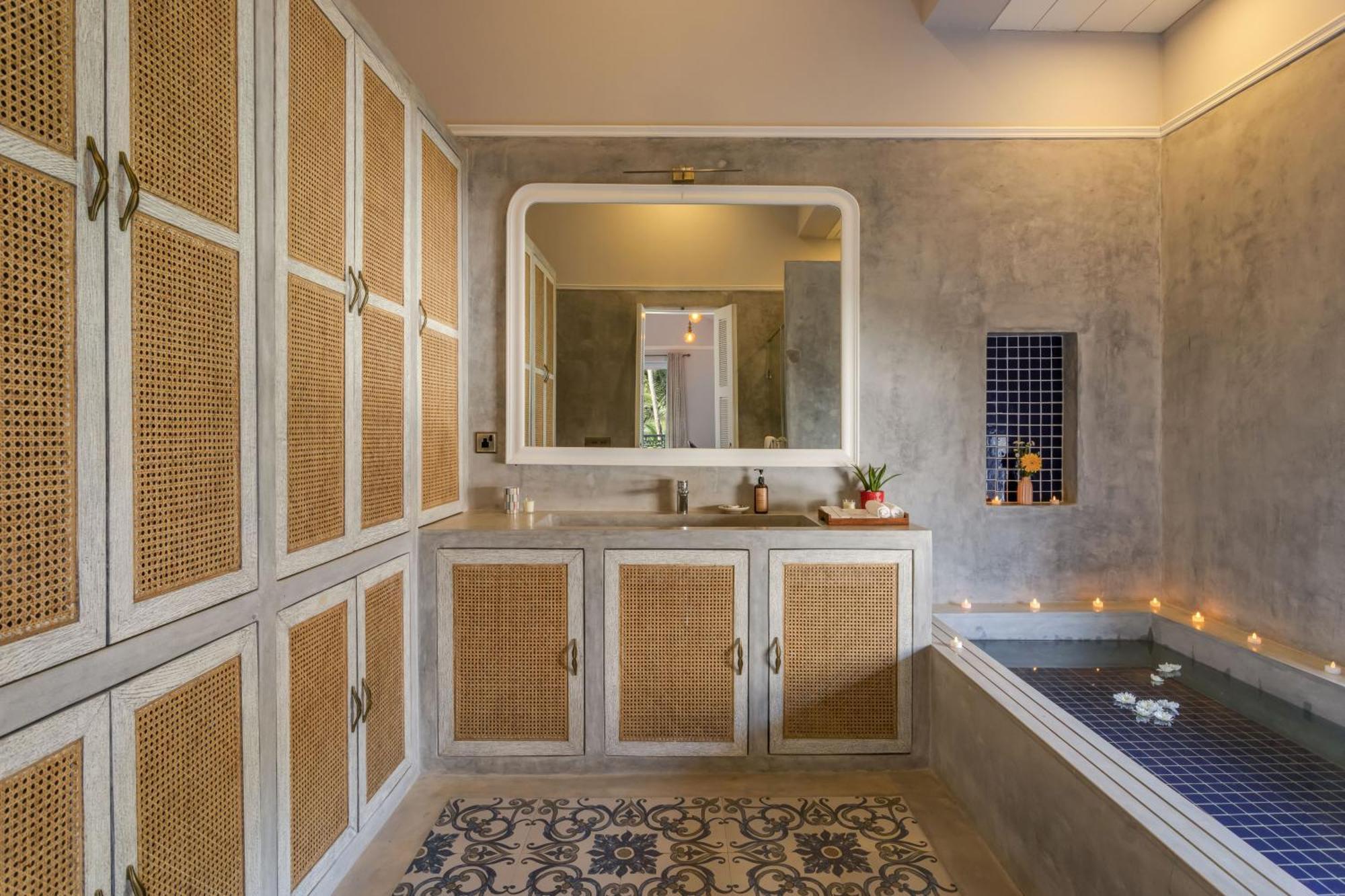 The Hornbill Villa - 3Bhk With Pvt Pool In Saligao Exteriér fotografie