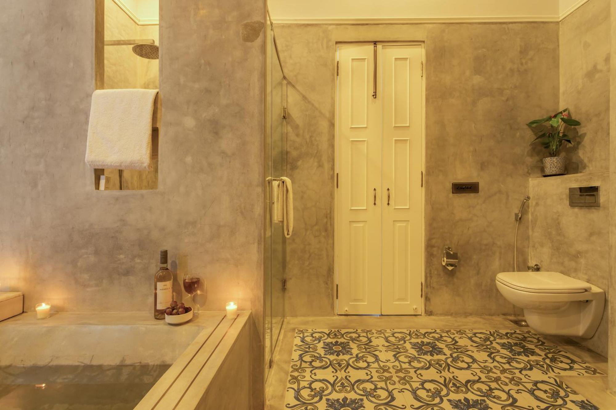 The Hornbill Villa - 3Bhk With Pvt Pool In Saligao Exteriér fotografie