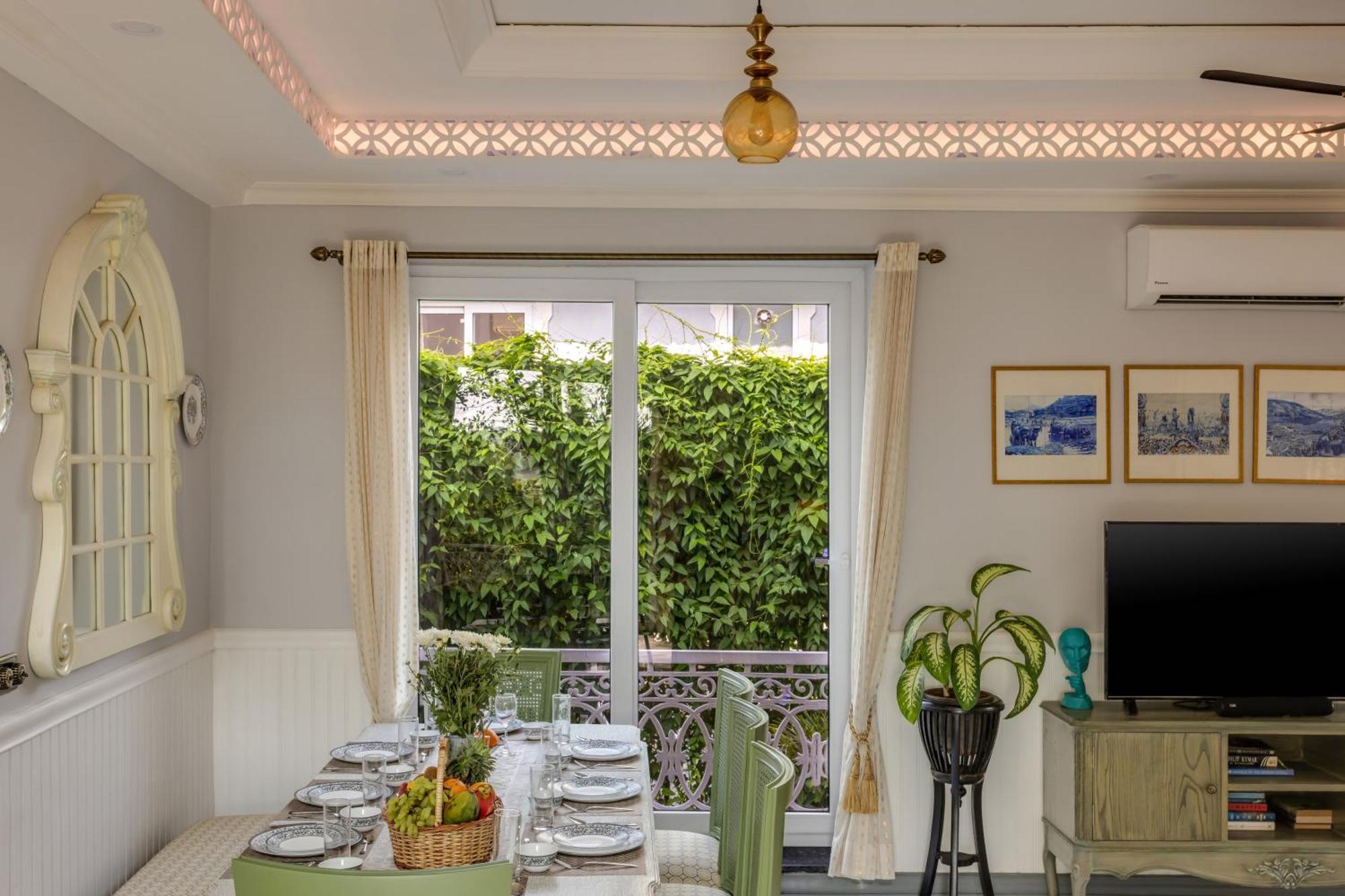 The Hornbill Villa - 3Bhk With Pvt Pool In Saligao Exteriér fotografie
