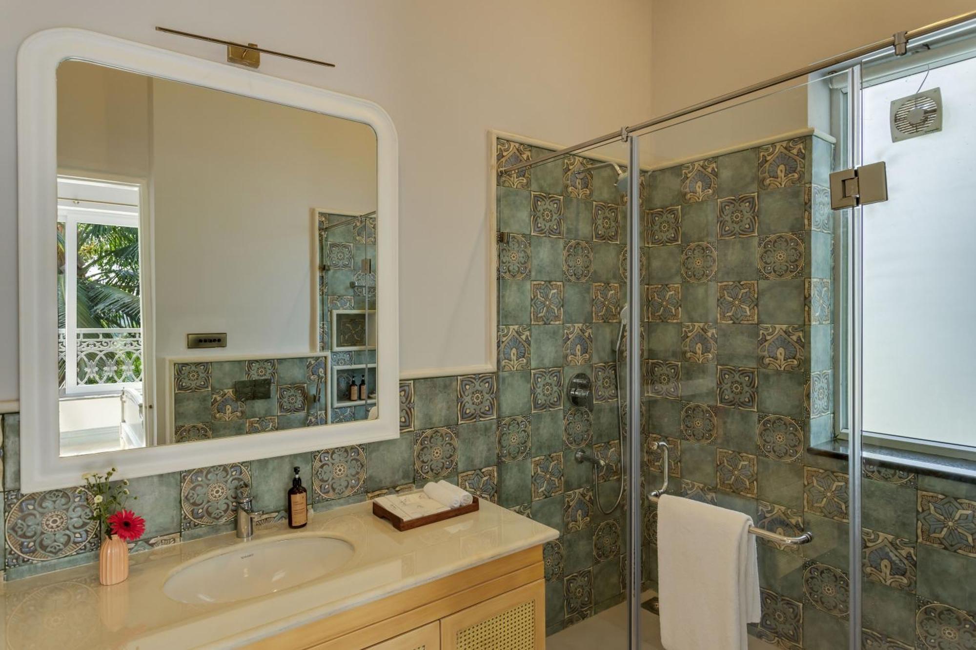 The Hornbill Villa - 3Bhk With Pvt Pool In Saligao Exteriér fotografie