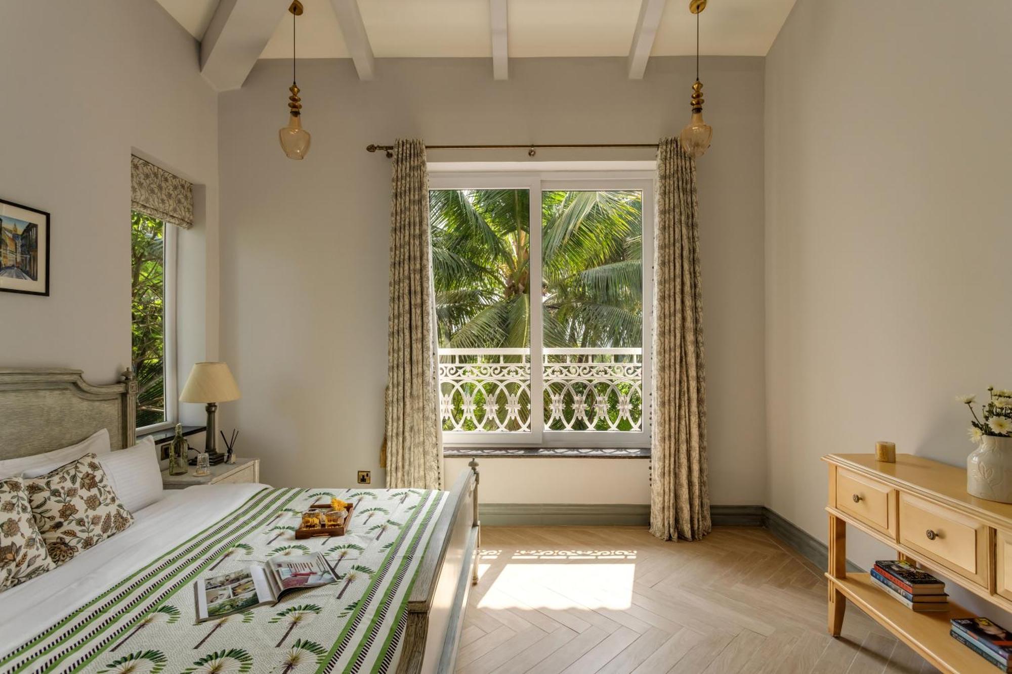 The Hornbill Villa - 3Bhk With Pvt Pool In Saligao Exteriér fotografie