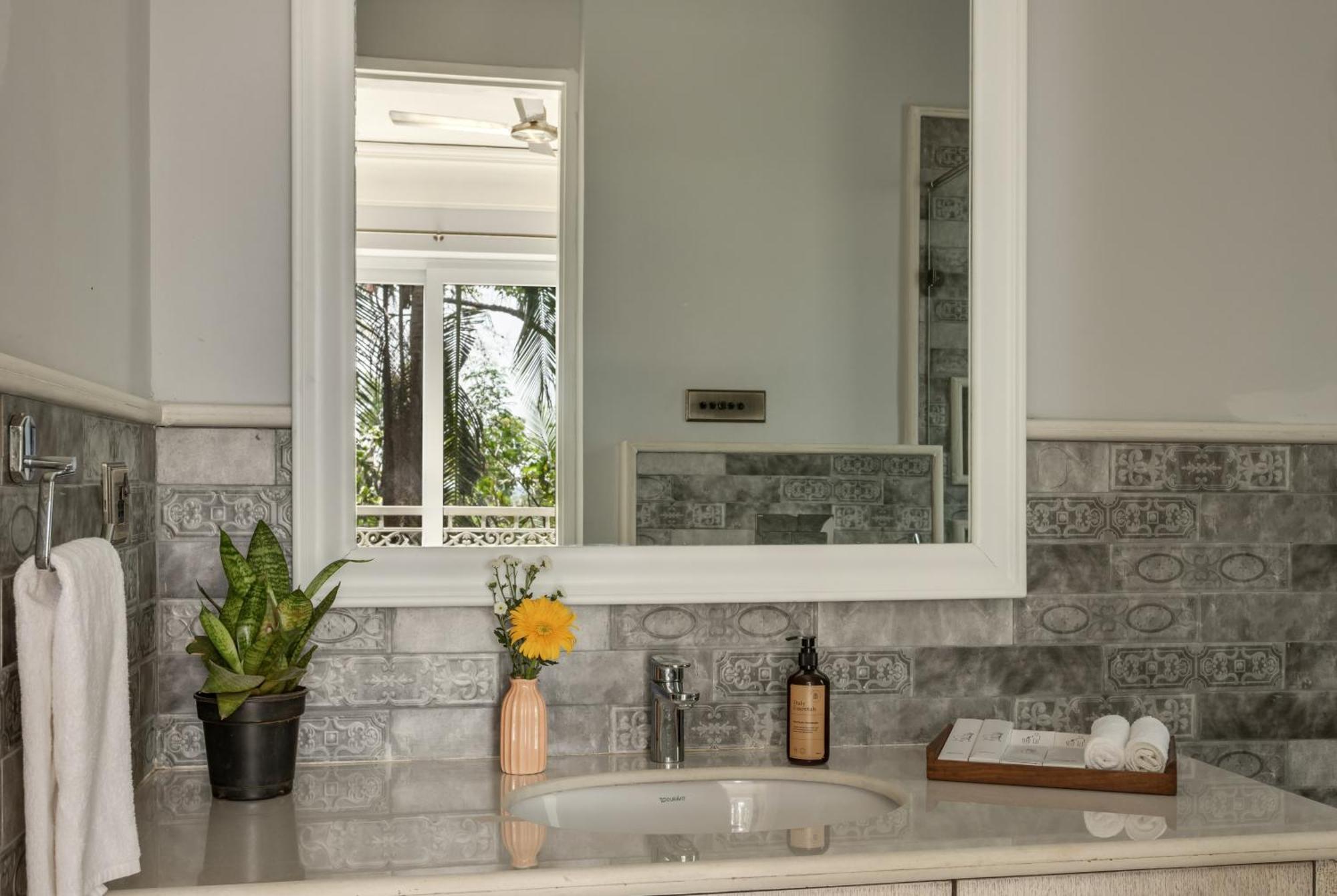 The Hornbill Villa - 3Bhk With Pvt Pool In Saligao Exteriér fotografie